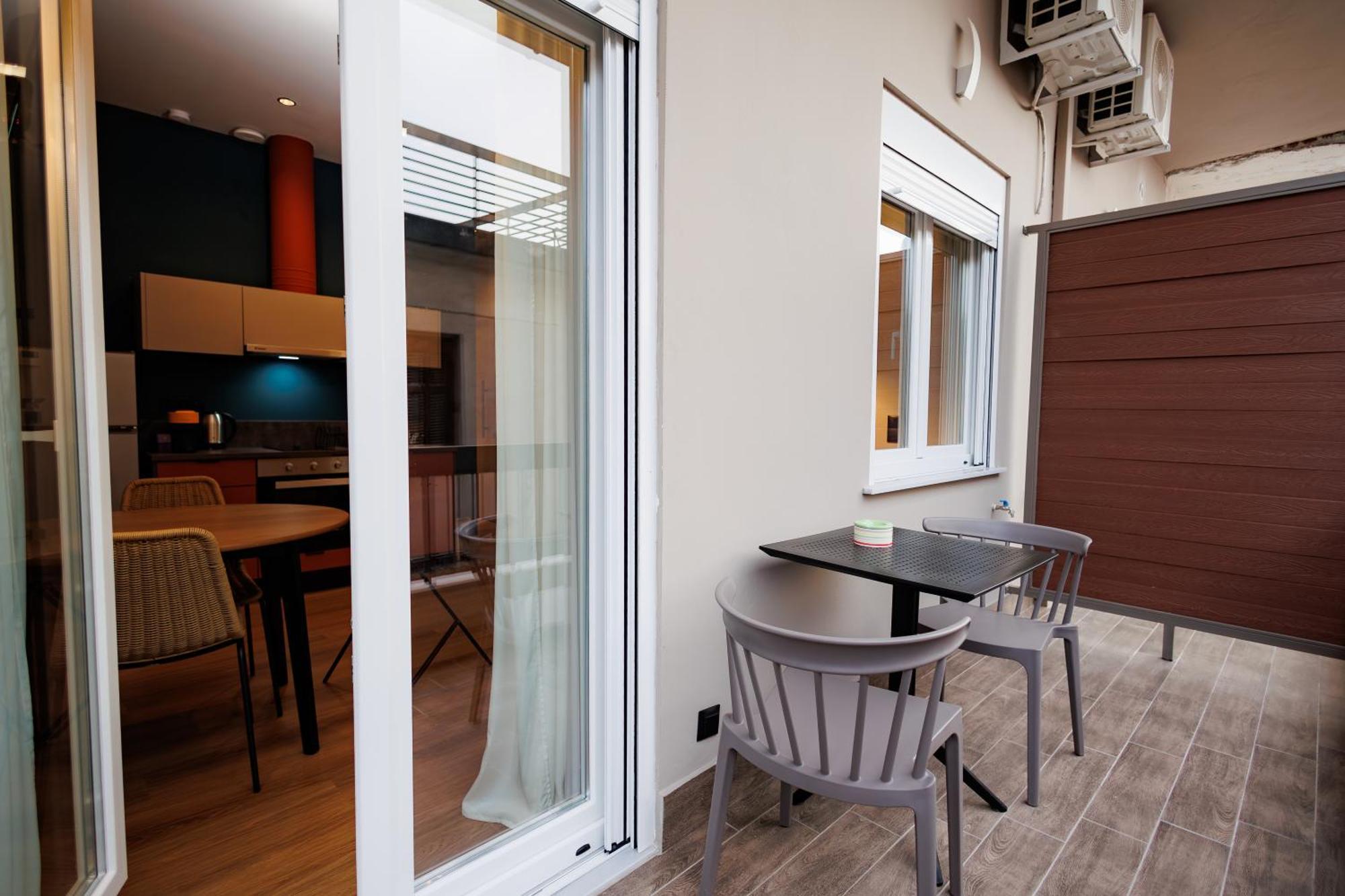 K2 Suites Kalamata Exterior foto